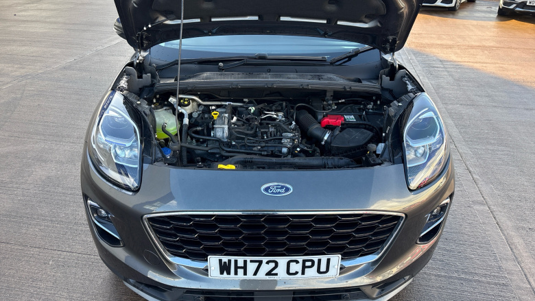 Ford Puma 1.0 EcoBoost Hybrid mHEV Titanium 5dr DCT Petrol Hatchback